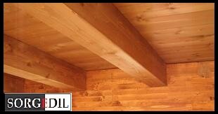 Come isolare acusticamente un solaio in legno Come insonorizzare acusticamente un solaio in legno