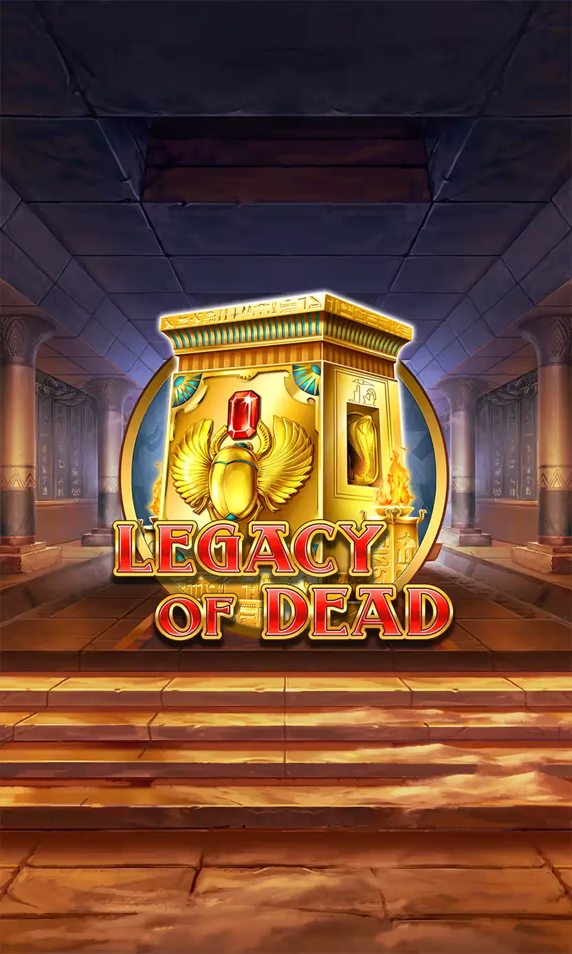 Legacy of Dead slot