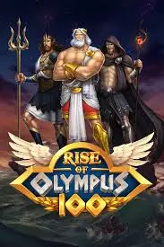 Rise of Olympus slot