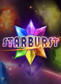 Starburst slot